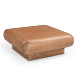 Couchtisch Fedde Natur Mangoholz in 2 Größen
