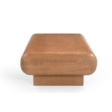 Couchtisch Fedde Natur Mangoholz in 2 Größen