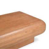 Couchtisch Fedde Natur Mangoholz in 2 Größen