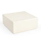 Couchtisch Elias Weiß MDF 60 cm