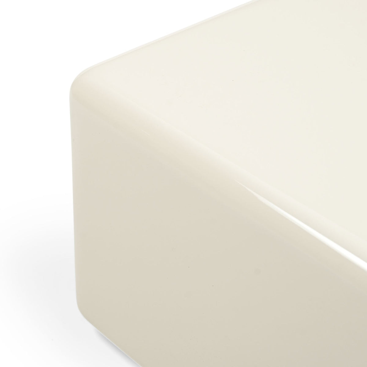 Couchtisch Elias Weiß MDF 60 cm
