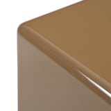 Couchtisch Elias Braun MDF 40 cm