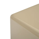 Couchtisch Elias Beige MDF 30 cm