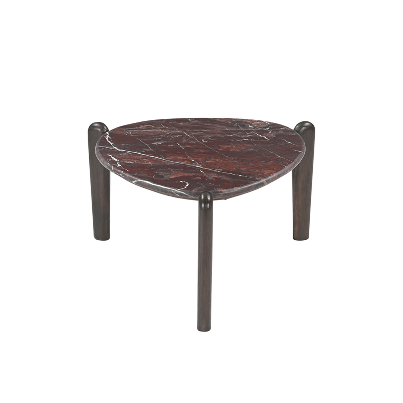 Couchtisch Alva Marmor 81 cm