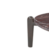 Couchtisch Alva Marmor 81 cm