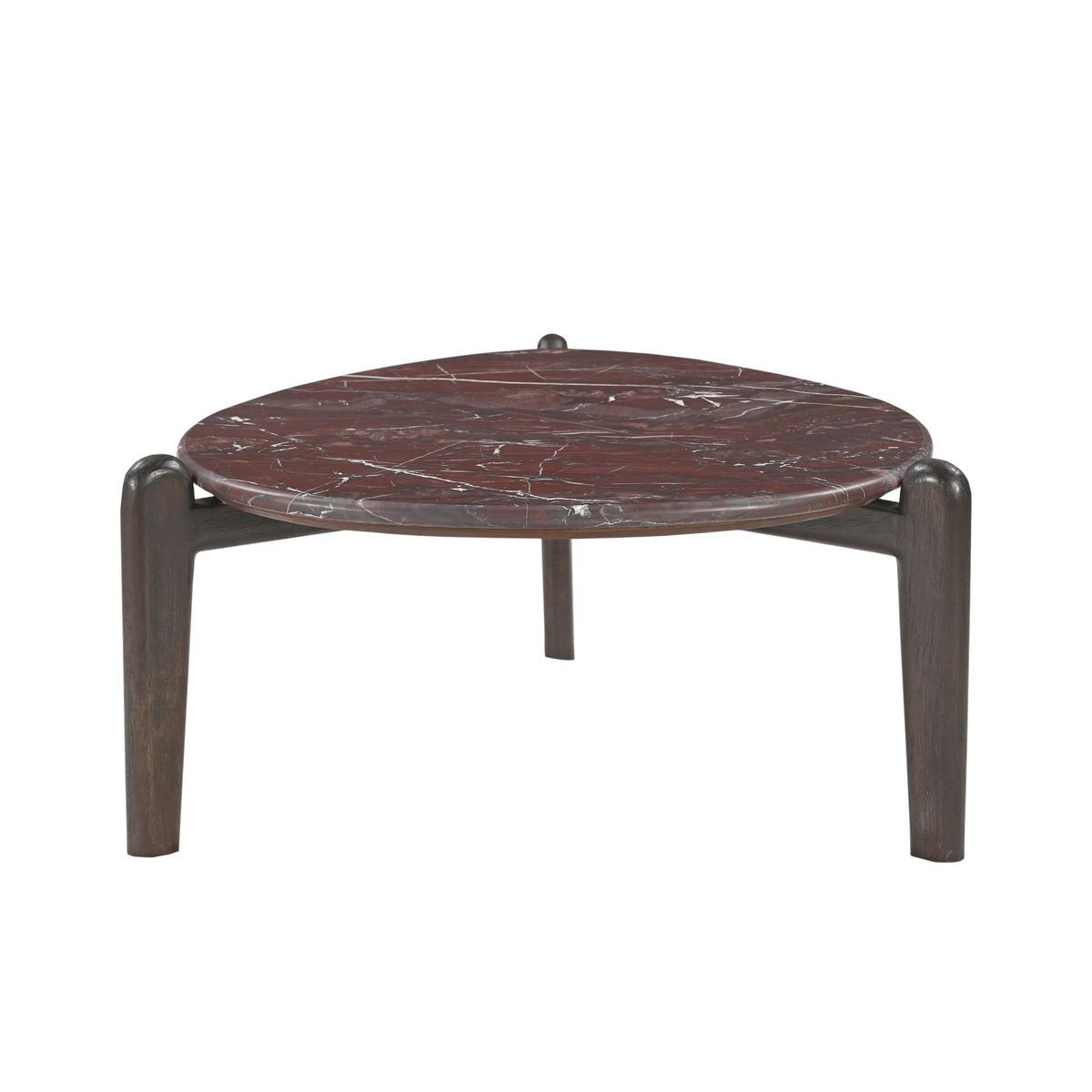Couchtisch Alva Marmor 81 cm
