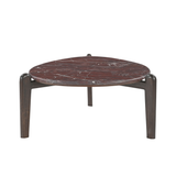 Couchtisch Alva Marmor 81 cm