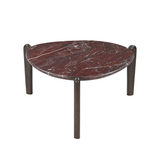 Beistelltisch Alva Marmor 66 cm