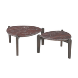 Beistelltisch Alva Marmor 66 cm