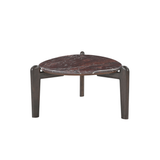 Couchtisch Alva Marmor 81 cm