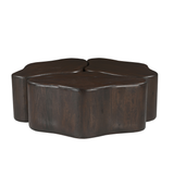 Couchtisch Elara Mangoholz Braun 115 cm