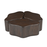 Couchtisch Elara Mangoholz Braun 115 cm