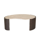 Couchtisch Lume Marmor 94 cm