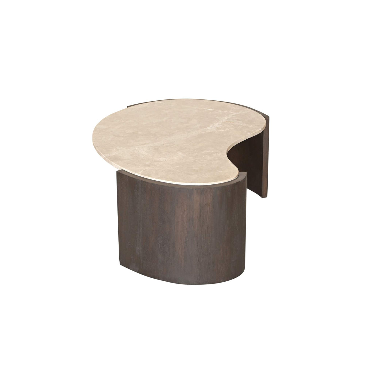 Couchtisch Lume Marmor 94 cm