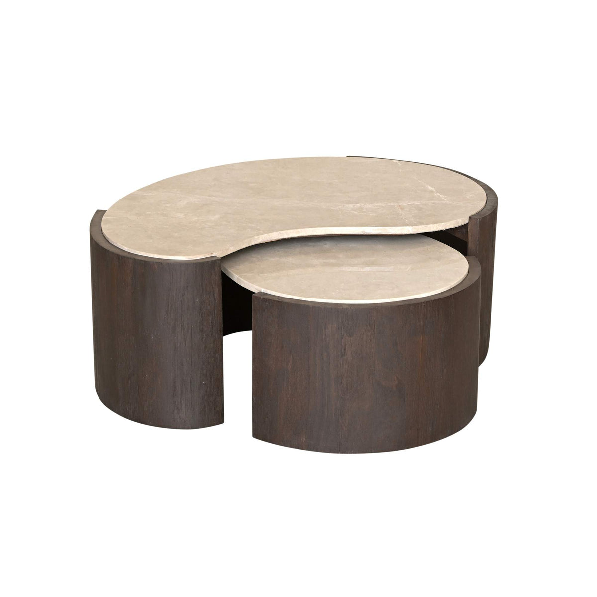 Couchtisch Lume Marmor 94 cm