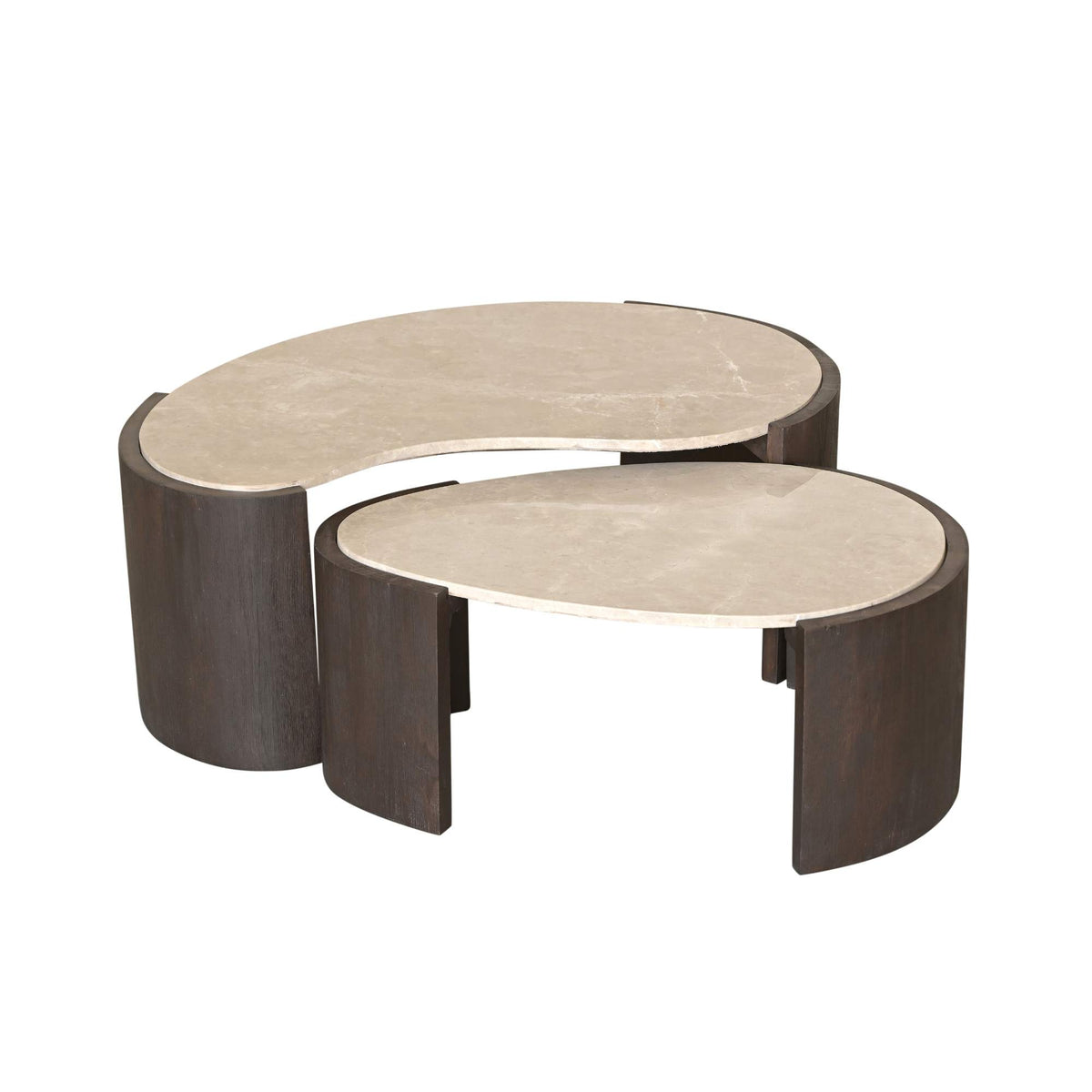 Couchtisch Lume Marmor 94 cm