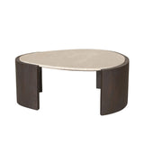 Beistelltisch Lume Marmor 71 cm