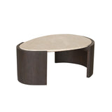Beistelltisch Lume Marmor 71 cm
