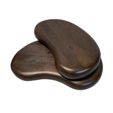 Couchtisch Mads Mangoholz Braun 99 cm