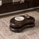 Couchtisch Mads Mangoholz Braun 99 cm