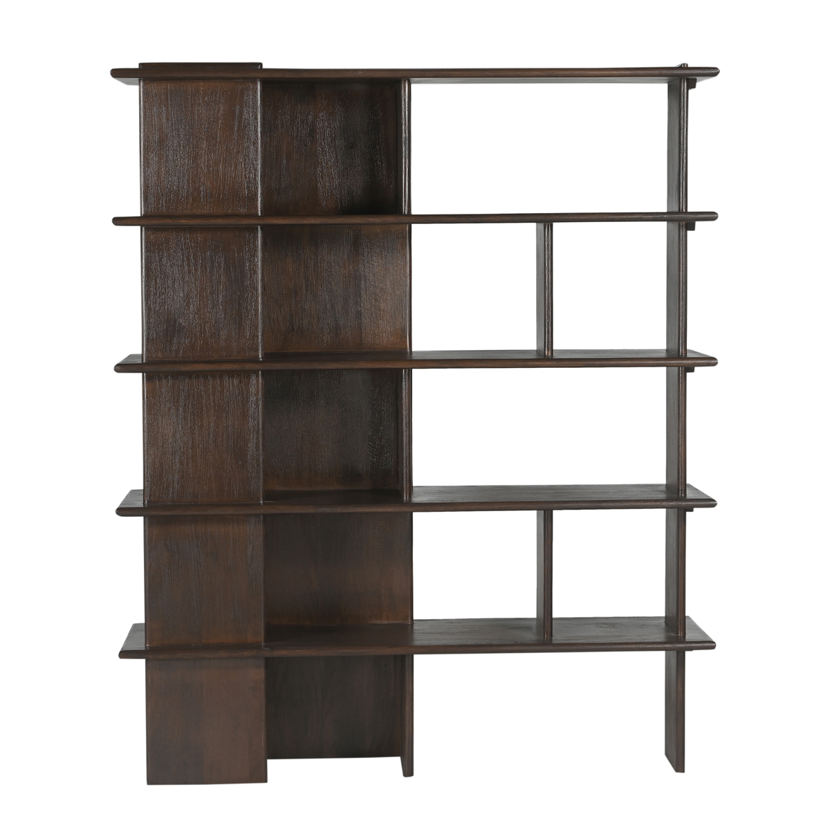 Wandschrank Lina Mangoholz Braun 150 cm