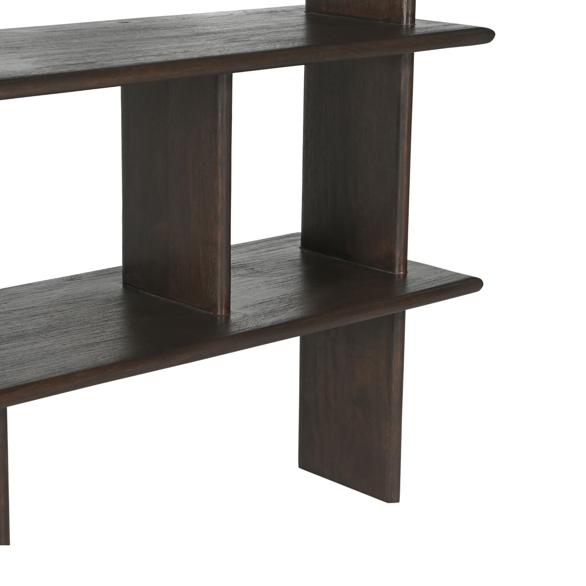 Wandschrank Lina Mangoholz Braun 150 cm
