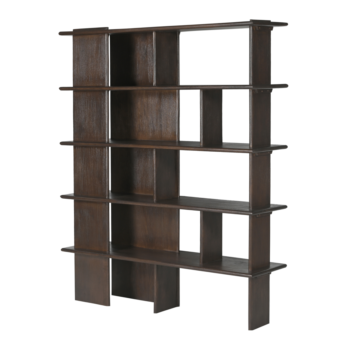 Wandschrank Lina Mangoholz Braun 150 cm