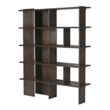 Wandschrank Lina Mangoholz Braun 150 cm