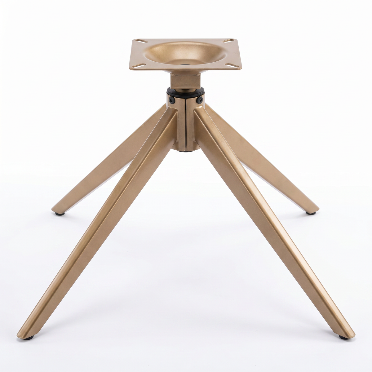 Stuhlbeine für Esszimmerstuhl Bella Bronze