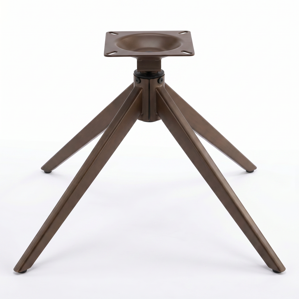 Stuhlbeine für Esszimmerstuhl Bella Anodic Brown