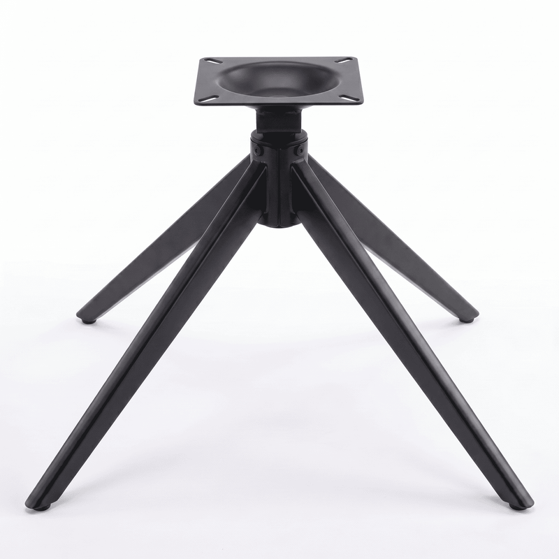 Stuhlbeine für Esszimmerstuhl Demi Schwarz