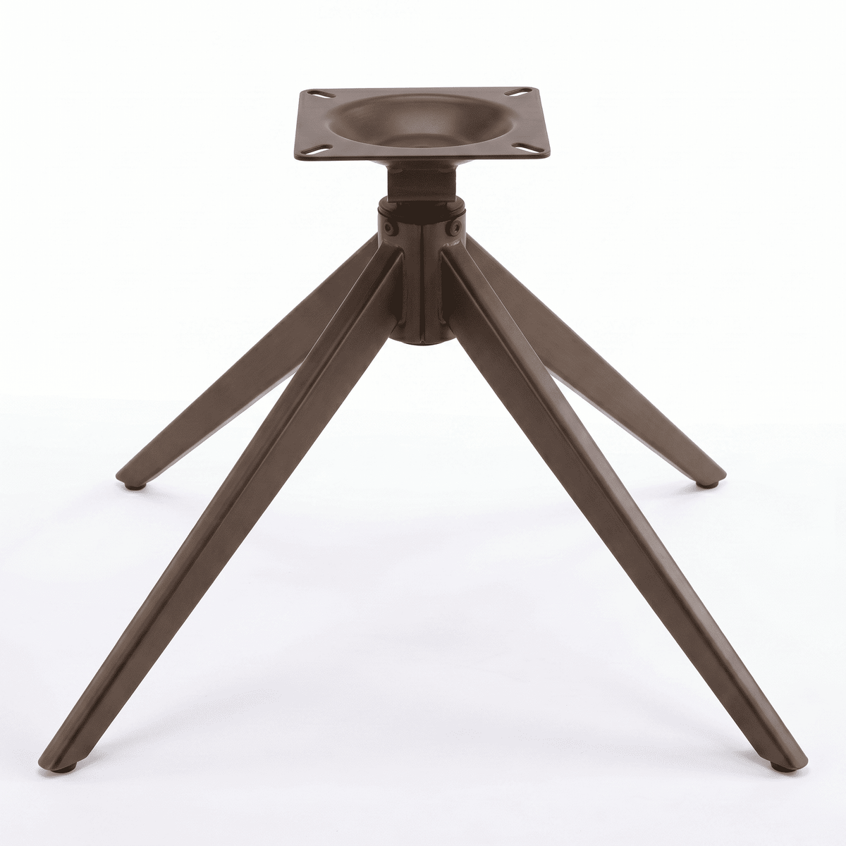 Stuhlbeine für Esszimmerstuhl Demi Anodic Brown