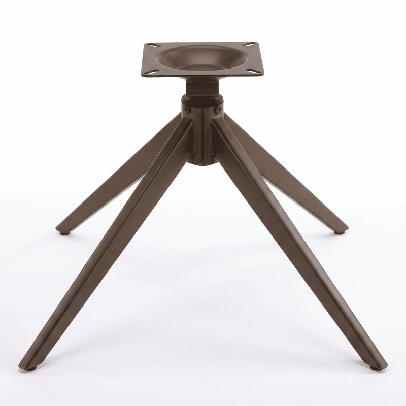Stuhlbeine für Esszimmerstuhl Demi Anodic Brown