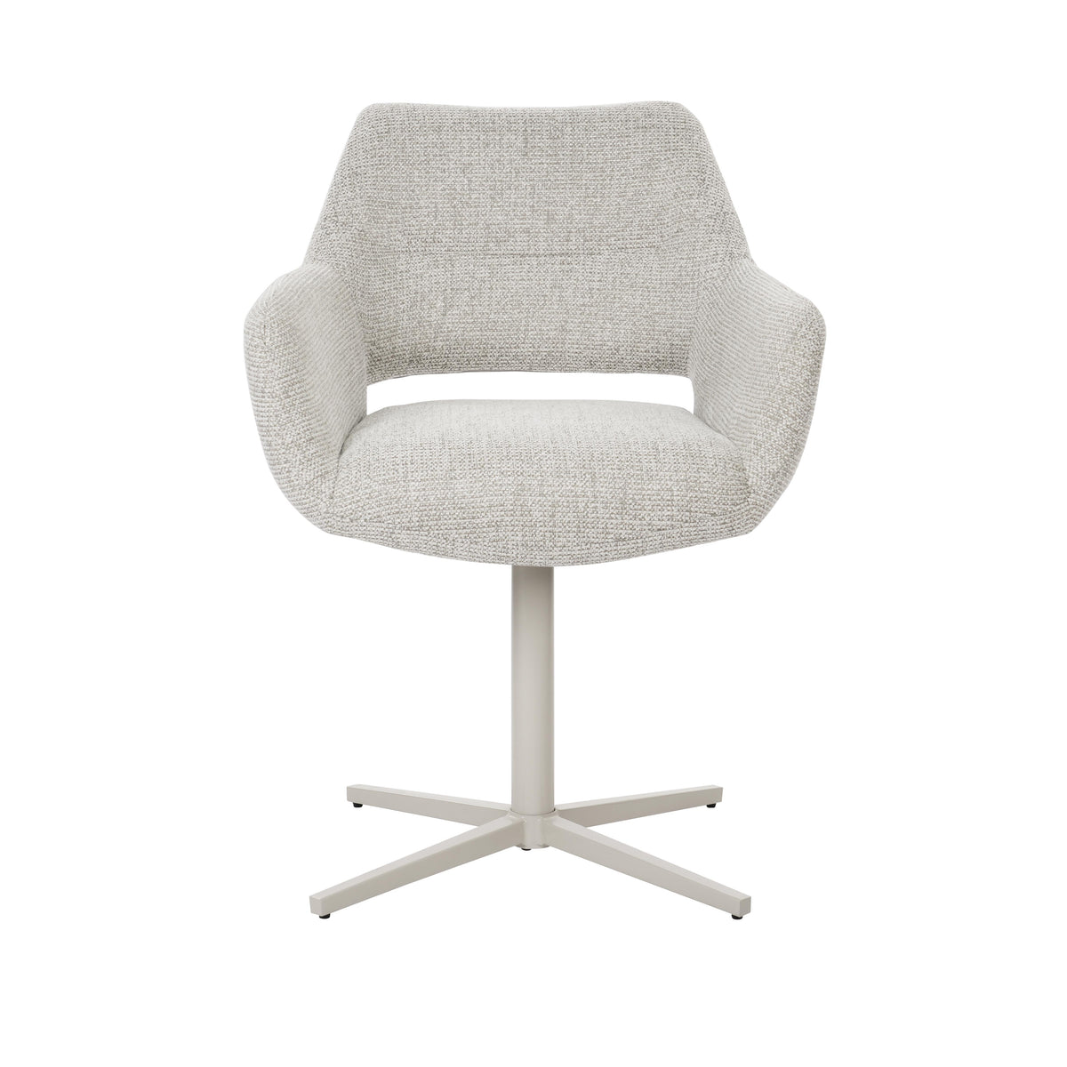 Drehstuhl Lux Beige