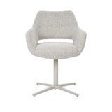 Drehstuhl Lux Beige