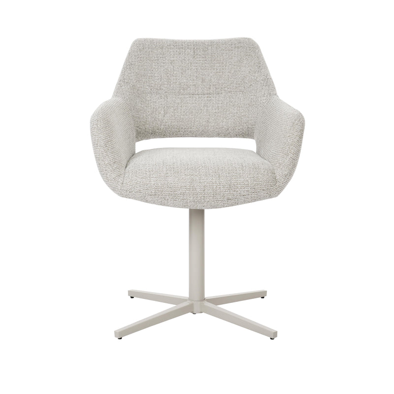 Drehstuhl Lux Beige