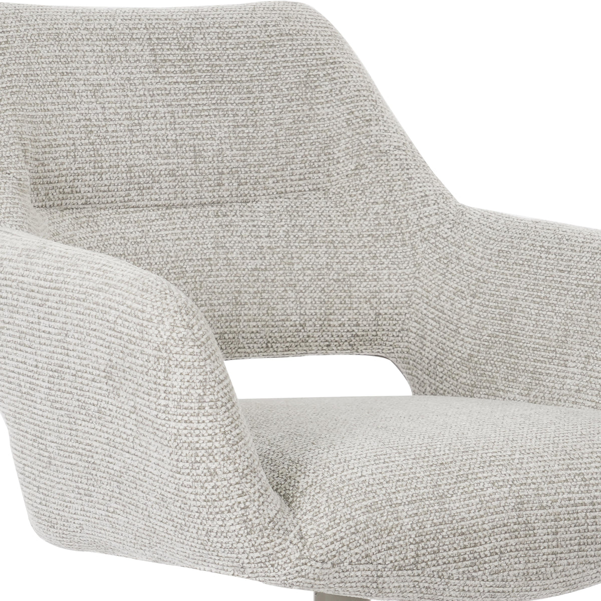 Drehstuhl Lux Beige
