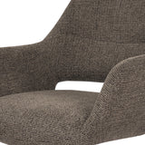 Drehstuhl Lux Braun