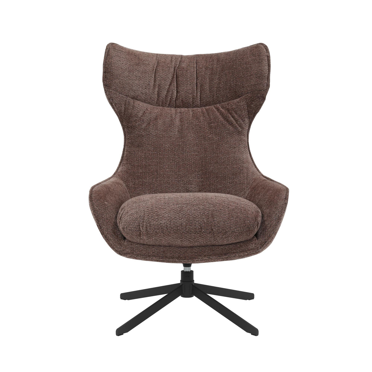 Drehsessel Olivia Lila