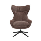Drehsessel Olivia Lila