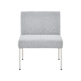 Sitzbank Riff, Beige, 70 bis 200 cm