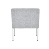 Sitzbank Riff, Beige, 70 bis 200 cm