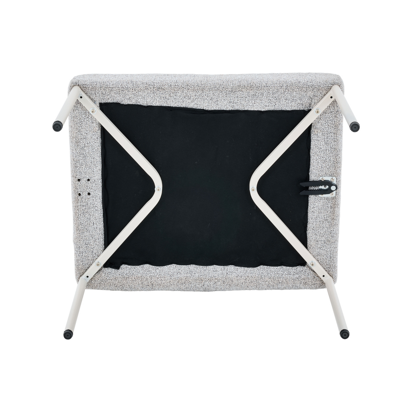 Sitzbank Riff, Beige, 70 bis 200 cm