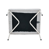 Sitzbank Riff, Beige, 70 bis 200 cm