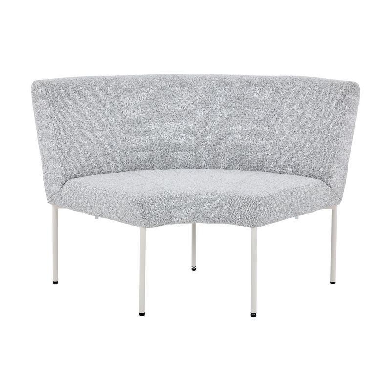 Esszimmerbank Riff Beige Eck
