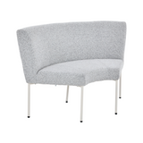 Esszimmerbank Riff Beige Eck