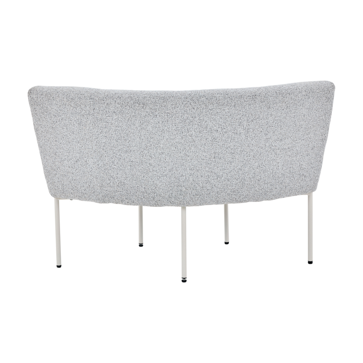 Esszimmerbank Riff Beige Eck
