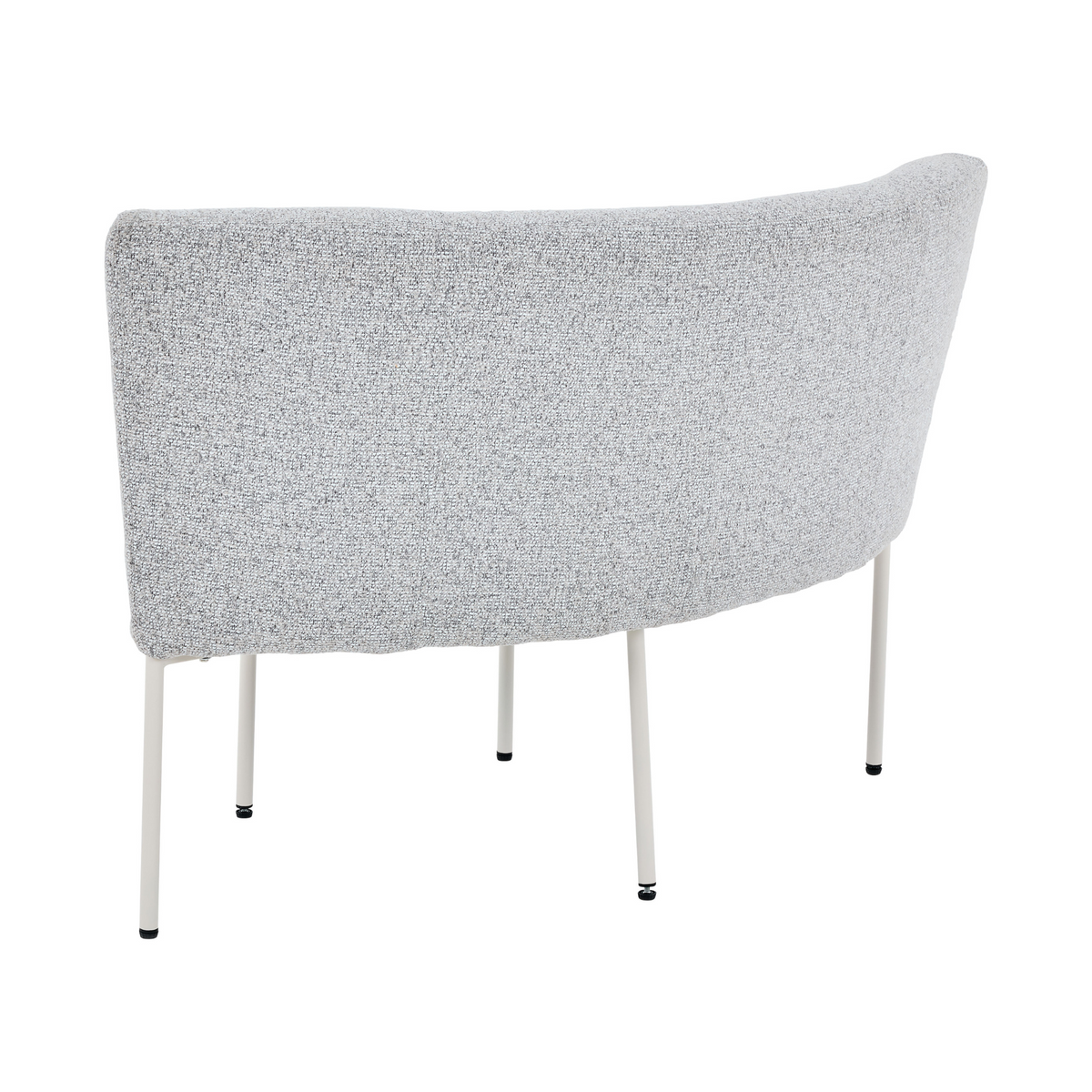 Esszimmerbank Riff Beige Eck