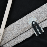 Sitzbank Riff, Beige, 70 bis 200 cm