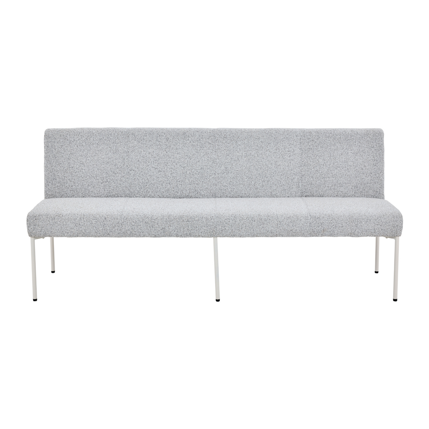 Sitzbank Riff, Beige, 70 bis 200 cm